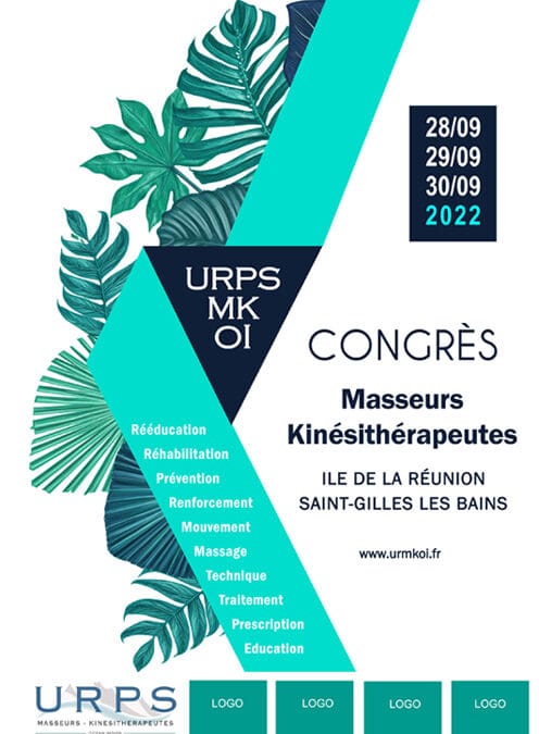 Congrès Kinés 2022